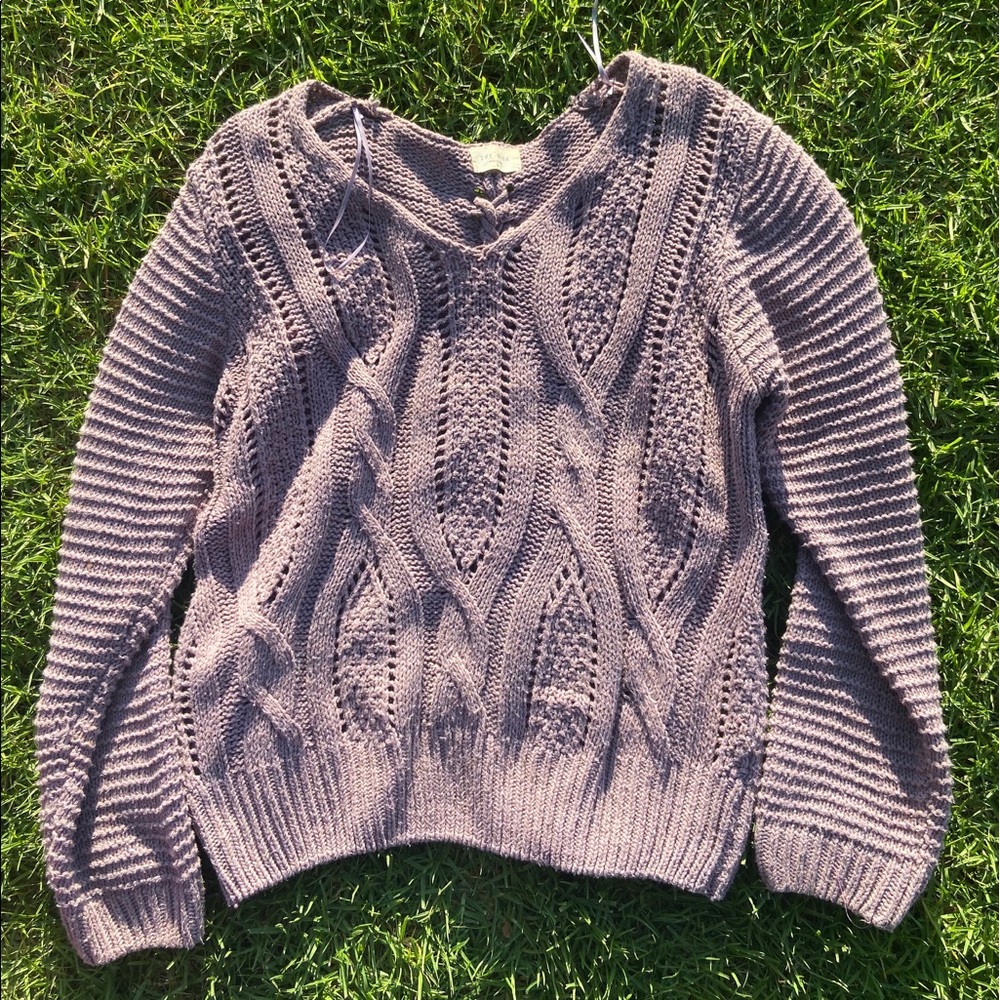 Ivy Rose Sweatshirt